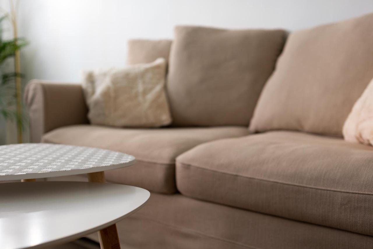 Hygge - Superbe Apt Renove Rouen Gare Avec Parking Privatif Apartment Ngoại thất bức ảnh