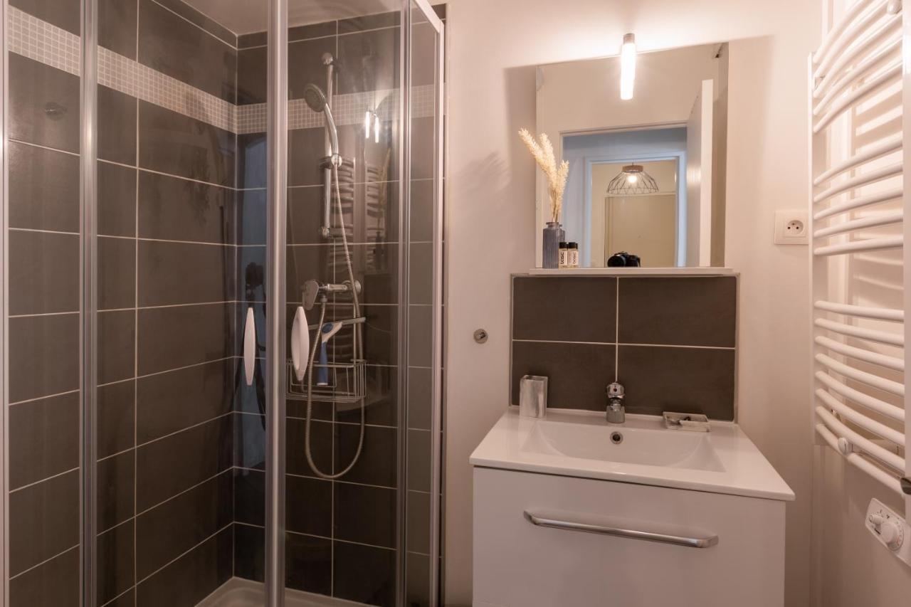Hygge - Superbe Apt Renove Rouen Gare Avec Parking Privatif Apartment Ngoại thất bức ảnh