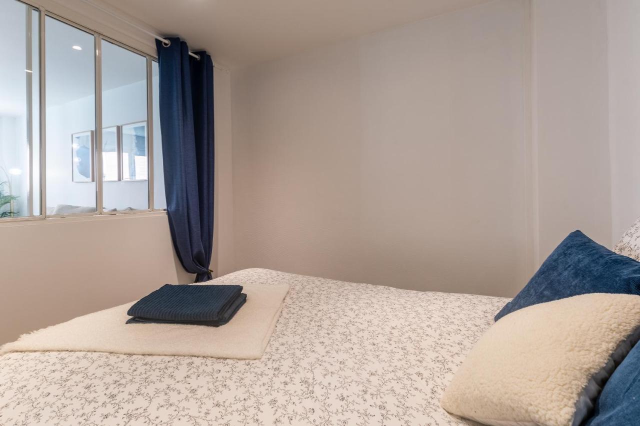 Hygge - Superbe Apt Renove Rouen Gare Avec Parking Privatif Apartment Ngoại thất bức ảnh